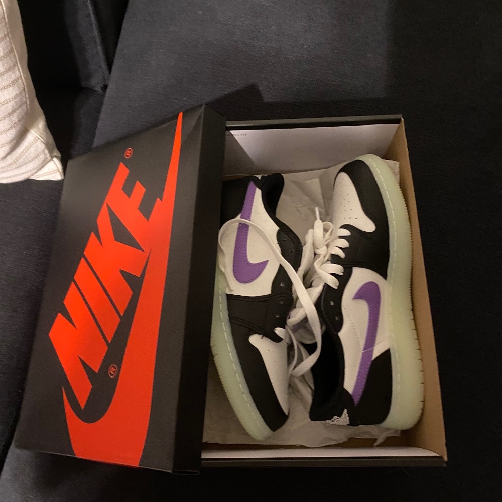 Air Jordan 1 Low OG GS